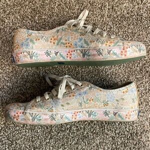 Keds x Rifle Paper Co. Strawberry Fields Sneakers